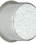 Speedi Sleeve Shaft Repair For Worn Shafts, 2.621 Inch Shaft Diameter, 0.781 Inch Width, shown from the side angle.