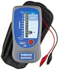 Rugged High Voltage Megohmmeter Insulation Tester for HVAC, 0 to 1000 MOhms Range with 500V Test, LED Display, Portable in Case
