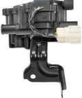 Toyota Direct Fit Hybrid Coolant Control Valve Heats Cabin Fast Restore Hot Coolant Flow with black housing and connector.