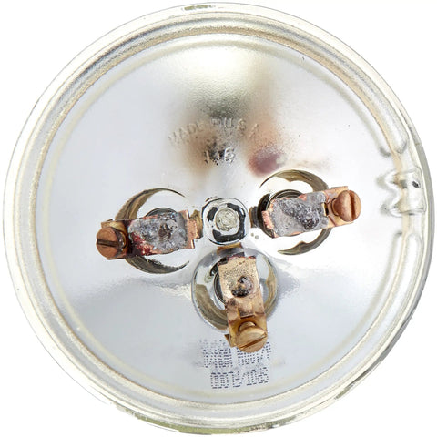 Replacement Bulb 67296-0000 5 Watt white light base for marine and RV use, showcasing connectors and durable US-made construction.