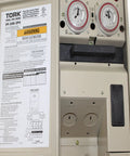 Pool And Spa Control Panel With Time Switch 240 VAC Input 20 Amp Half Circuit Breaker Base DIY Friendly Easy Hinge Removable Door