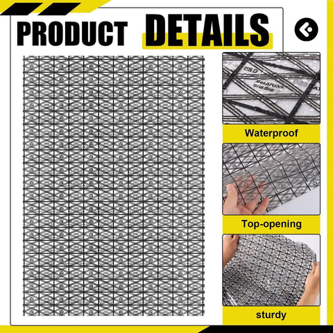 Bulk 30 Pack Extra Large 40x60 Cm ESD Anti Static Bags With Labels Open Top Shielding for sensitive electronics storage.
