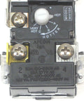 Bradford White Upper Water Heater Thermostat Replacement High Limit Sensor for Easy Install Black Finish