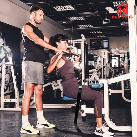 Universal Belt Squat Collar For Nordic Hamstring Curl On Bench, 5.6 Ft Buckle Strap For Seat Workouts And Leg Extension Machines
