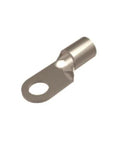 YAD30M10E38 250 To 350 KCM Flex 3 By 8 Inch Stud Electrical Connector, copper and aluminum compatible, side view