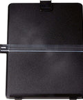 Letter Size Non Magnetic Copyholder With Removable Line Guide And Adjustable Easel Back For Height And Angle, front view