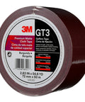 Pro Grade Matte Cloth Gaffers Tape GT3 72mm Wide By 50m Long 11 Mil Thick Hand Tearable Rugged Heavy Duty Non Reflective Finish Ideal For Stage Lighting Film Sets Photography Indoor Outdoor Use roll