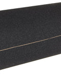 Non Slip Safety Tape 80 Grit Black 12 Inch By 60 Foot Roll on white background, showing industrial adhesion surface.