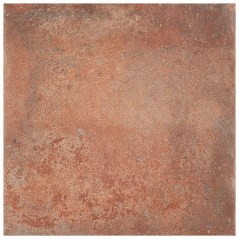 Porcelain Floor And Wall Tile Eight And Three Quarters Inch Square Glazed With A Medium Textured Finish And Low Sheen PEI III Rating