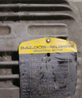 Three Phase Industrial Electric Motor 1740 RPM 60Hz 208 To 230V And 460V, Beefed Up Heavy Duty Used Good Condition Model M3581t