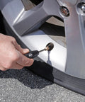 Valve Core Torque Tool For Easy Removal And Installation Protect TPMS From Damage And Leaks on tire valve