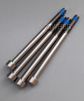 4 Piece Titanium M6 X 80 Mm Hex Socket Cap Head Bolts With Blue Thread Lock Aerospace Grade Ti 6AL4V Beefy Strength And Lightweight Corrosion Resistant