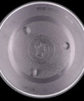 12.5 Inch Microwave Turntable Glass Plate Replacement Universal Fit With Y Bottom General No Brainer Heat Resistant Durable Glass