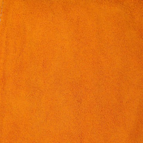Tough As Nails Fire Resistant Welding Sleeves Built Tough For Mechanics And Spark Proof Arm Covers in vibrant orange material.