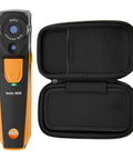 Wireless Thermal Imaging Camera For iPhone And Android With Carrying Pouch And USB C Cable, Handheld Infrared Camera