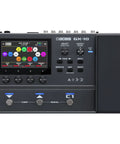 GX-10 Compact Guitar And Bass Effects Processor With GX-100 Sound Engine, color touch display and AIRD technology.