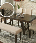 Top Shelf 7/16 Inch Upholstery Tacks For Furniture Repair And Diy Crafts With Killer Silver Nailhead Trim and Smooth Metal Finish, detailed view on a fabric bench.