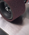 Surface Conditioning Scrim Backed Belt SC-BS A O Medium 1/2 in x 18 in Abrasive Belt for Blending Deburring Finishing Low Loading