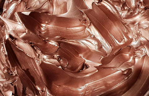 Extreme Temperature Copper Grease For High Heat Up To 2012 Degrees Fahrenheit, Keeps Fasteners From Seizing And Galling, lubricant texture