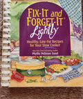 Cover of The Award Winning Healthy Low Fat Slow Cooker Cookbook For Quick Easy Family Dinners And Hella Tasty No Fuss Meal Prep Systems.