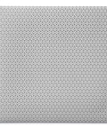 Bitmap Mouse Pad 9 x 8 Inch Foam Surface with Non Skid Backing for Optical and Ball Mouse Precision Desk Pad, top view.