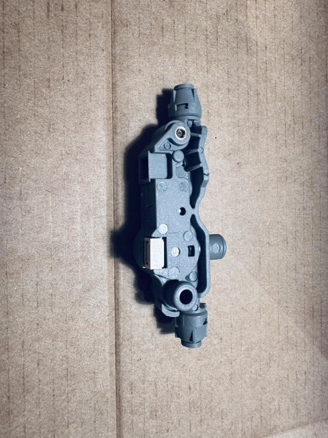 Top view of Single Channel Replacement Components for AD5X 3D Printer, Ultra Reliable Wiring, Smooth Filament Feeding, Easy Install