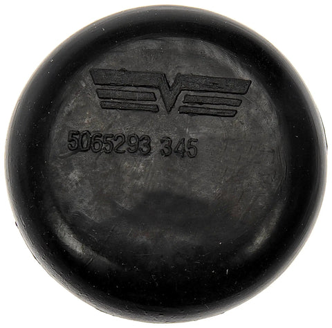 Heavy Duty Rubber Differential Drain Plug Straight Swap Oem Replacement Gasket Seal Direct Fit Automotive Gear Oil Cover Bolt top view