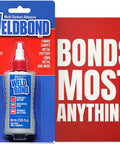 Non-Toxic All-Purpose Wood Glue For Woodworking And Crafts, Crystal Clear Dries Fast, Water Resistant, Flexible, 60 ml bottle.
