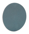 Blue 6 Inch Hookit Foam Disc P5000 Finishing Pad For Auto Paint, Patterned Mineral Structure For Fast Cut Then Smooth Finish
