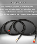 16 Foot Hydraulic Steering Hose Kit For Outboard Boats Compatible With Seastar Solutions And Teleflex Marine Steering Systems Pro Grade Replacement