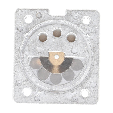 Valve Plate Assembly Replacement For Black And Decker Tools OEM Part 514014150, metal, multicolor, front view