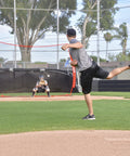 Portable Sports Barrier Net Great For Baseball Softball Lacrosse Tennis Football And More Two Size Options 12 Ft By 9 Ft Or 20 Ft
