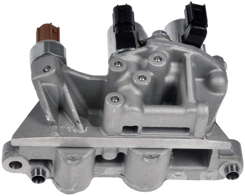 Rear Engine Variable Valve Timing Solenoid Replacement For Acura And Honda Cars Durable High Quality VVT Solenoid, aluminum body