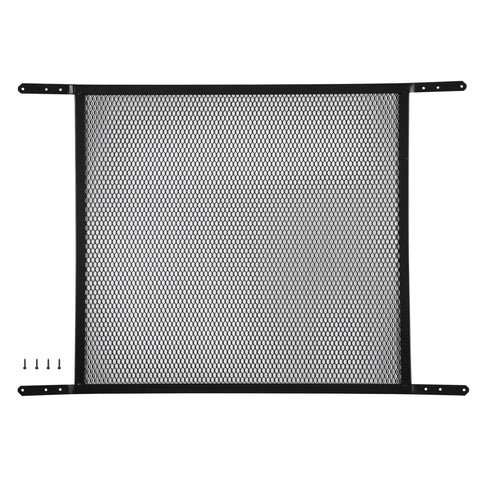 Adjustable Door Grille For 30 To 36 Inches Wide Doors Easy Install Bronze Finish No Fuss Fit Durable Construction Cut To Size