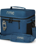 15 Can Everyday Soft Sided Go To Cooler For Lunch Beach Travel And Camping Insulated Portable Cooler For Men And Women Navy Keeps Drinks Cold All Day With Lightweight Build And Easy Carry Handle