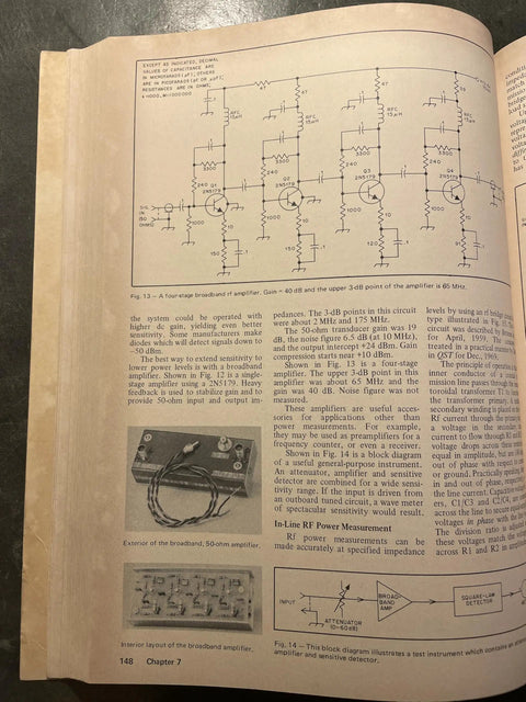 Solid State Design For The Radio Amateur A Practical Ham Radio Handbook With Real World Schematics Pro Tips And Hands On Projects For Everyday Operators diagram page