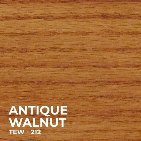 Water Based Wood Stain For Furniture Cabinets And Trim In Antique Walnut Finish Odorless Low VOC Safe For People And Pets