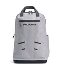 Front view of Weekend Warrior Tackle Backpack 3700 Series For Fishing with waterproof base and quick access pockets.