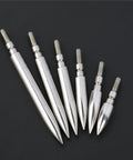 Screw In Archery Field Points Set Stainless Steel Target Tips 100 125 150 200 250 300 Grain With Rubber O Ring