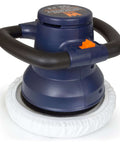 10 Inch Waxer Polisher Kit With Case And Extra Bonnets For A Boss Car Shine includes motor and applicator bonnet