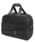 Underseat Personal Item Carry On Bag For Airlines Durable Nylon 1680 Denier Ballistic Duffel Bag With Shoulder Strap Packable
