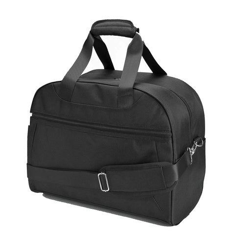 Underseat Personal Item Carry On Bag For Airlines Durable Nylon 1680 Denier Ballistic Duffel Bag With Shoulder Strap Packable