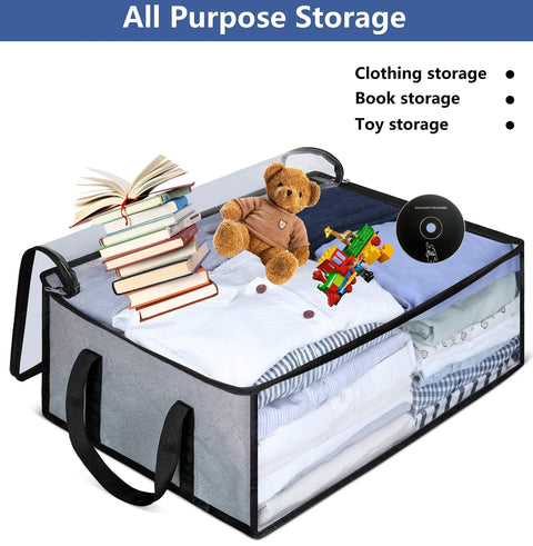 Top Shelf Hat Storage Rack For Baseball Caps And Trucker Hats Holds Up To Forty Snapbacks Wide Two Row Closet Organizer Zero Crease Charcoal Grey Display