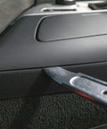 4140 steel pry bar used for car panel removal