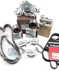 Timing Belt Kit With Water Pump And Seals For Toyota Camry Sienna RX330 ES330 Solara Highlander Avalon Beefed Up