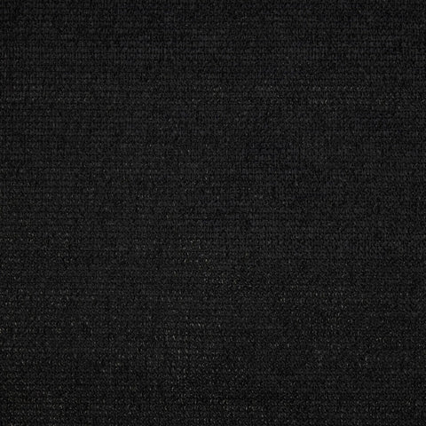 Close-up texture of Outdoor Privacy Fence Screen 3 X 10 Ft Black For Patios Pools Balconies And Gardens Weather Resistant HDPE 175 GSM