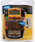 Packaging of Rhino 4200 Industrial Label Maker With Fast Printing One Touch Hot Keys Rugged Build For Tough Job Sites