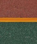 Close-up of Durable Wooden Dog Seesaw For Training And Agility Suits Big And Small Breeds With A Stable Pinewood Frame And Non Slip Rubber