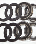 Kodiak 400 Front Wheel Bearing Seal Kit For 4x4 Yamaha Quad 1993-2006 Includes Seals And Hardware For YFM400 Kodiak 