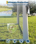 13x13 Ft Pop Up Gazebo With Mosquito Netting For Backyard Patio Or Deck One Push Center Lock Quick Setup Easy Breezy Assembly